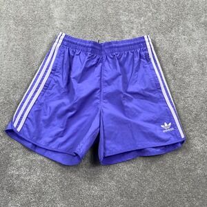 Adidas Originals Sprinter Shorts Mens Medium Semi Cobalt Blue KA5062 New